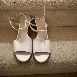 Cole Haan wedges